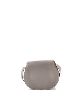 Small Marcie Crossbody Bag Leather