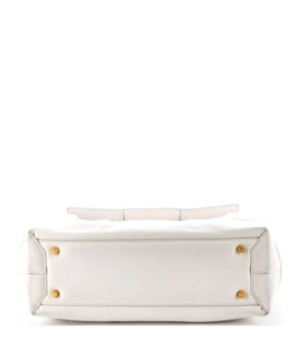 Large Arco Bag Padded Maxi Intrecciato Leather