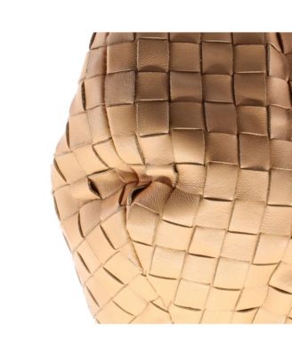 Medium BV Jodie Hobo Intrecciato Nappa