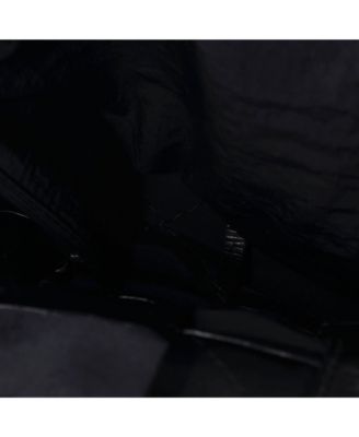 Cassette Sling Crossbody Bag Maxi Intrecciato Leather