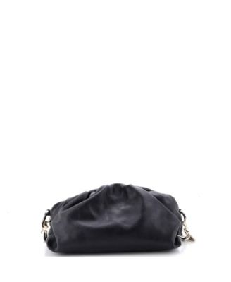 The Chain Pouch Leather