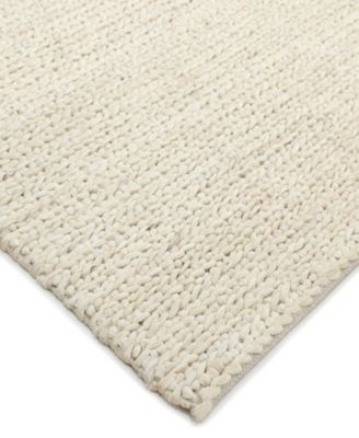 Wayne S3321 Hand Woven 2'x8' Runner Area Rug