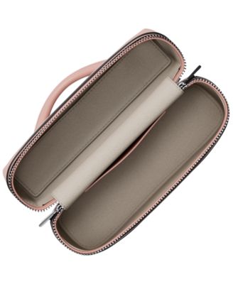 MICHAEL Jana Top Handle Small Crossbody Handbag