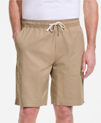 Men's 9" Classic Fit Lightweight Twill Deck Short