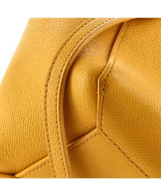 Nano Belt Bag Textured Leather