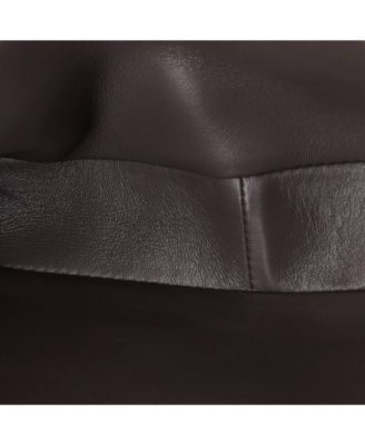 Medium Triomphe Shoulder Bag Smooth Calfskin