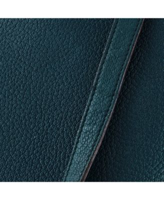 Medium Classic Box Bag Grainy Leather