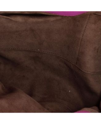 Large Double Chain Tote Intrecciato Nappa