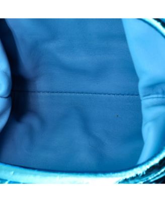 Mini The Pouch Leather