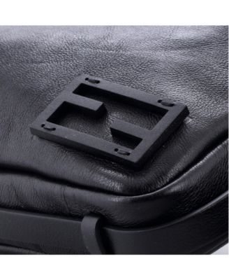 Medium Simply Shoulder Bag Leather