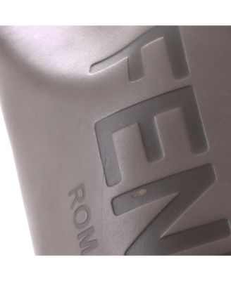 Medium Logo By The Way Satchel Embossed Leather