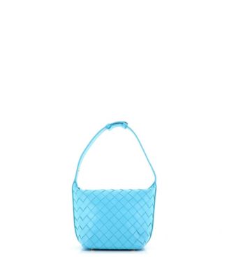 Candy Wallace Shoulder Bag Intrecciato Nappa