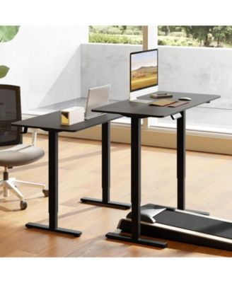 Electric Standing Desk with Memory Settings for Home Office