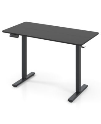 Electric Standing Desk with Memory Settings for Home Office