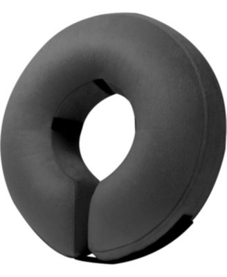 Inflatable Dog Cone Collar Alternative Soft Donut Recovery Collar for Pets