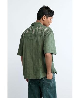 Men's Embroidered shirt