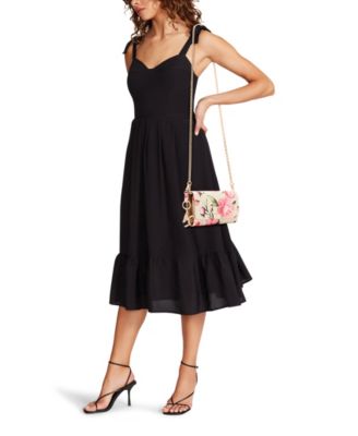 Mini Floral Crossbody Handbag