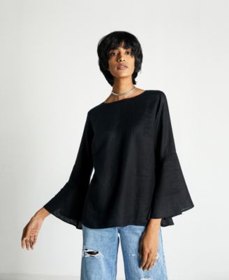 Women's The Button Back Shirt