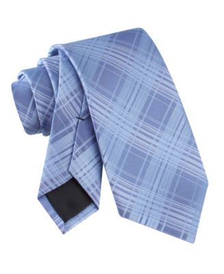 Men's Classic Fit Jover Plaid Tie