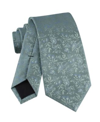 Men's Classic Fit Ashmore Floral Tie