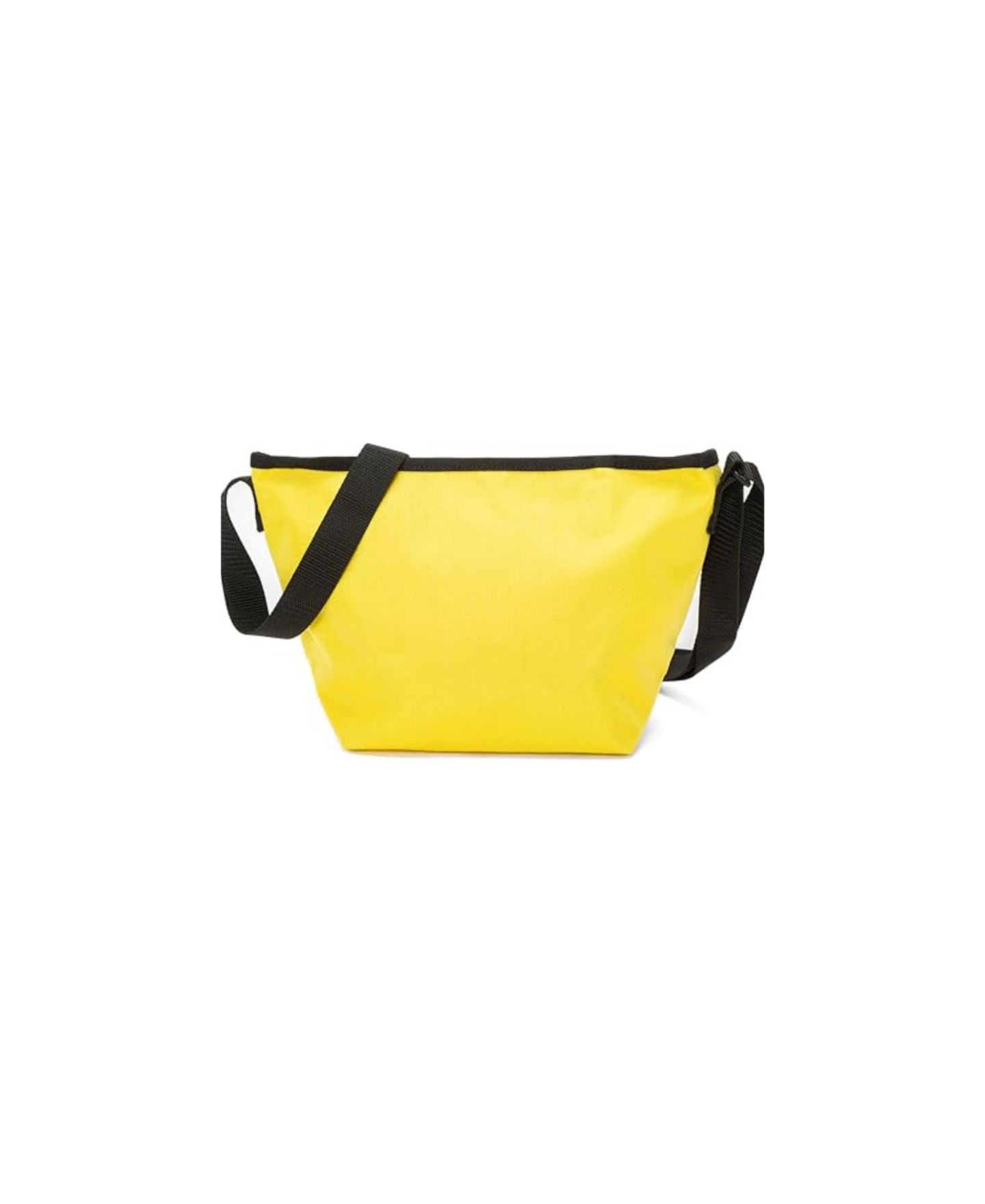 Женская сумка Manhattan Portage Mini Messenger, цвет: Жёлтый — фото 2