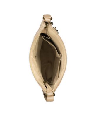 Women's Lucia Crochet Small Crossbody Bag