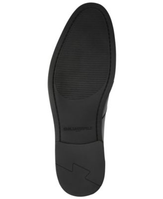 Men's Wing Tip Lace-Up Shoes