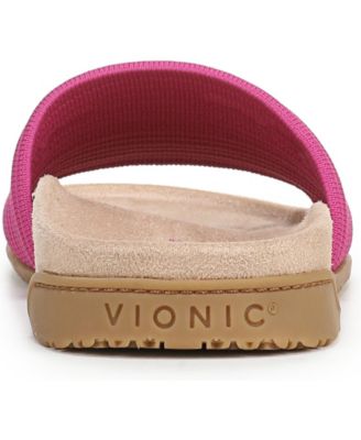 Women's Evie Knit Slide Sandals