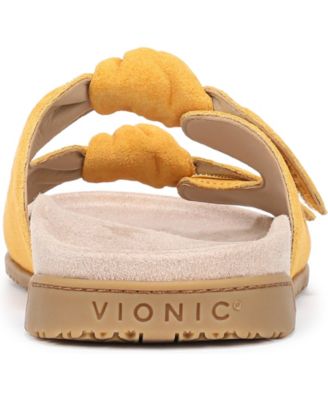 Womens Elara Slide Sandals