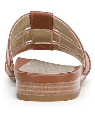 Womens Glendora Slide Sandals