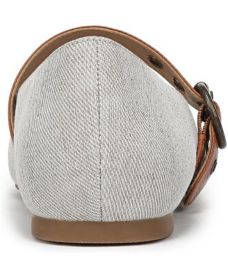 Womens Hattie Mary Jane Flats