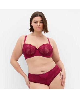 Women's Poppy Demi Underwire Bra