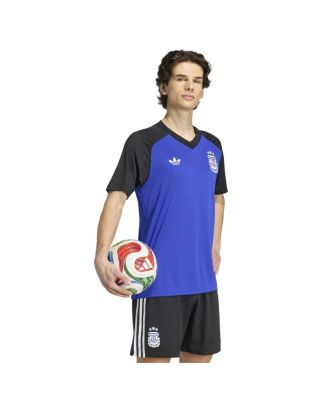 Adidas Men's Blue Argentina National Team FIFA X World Cup 2026