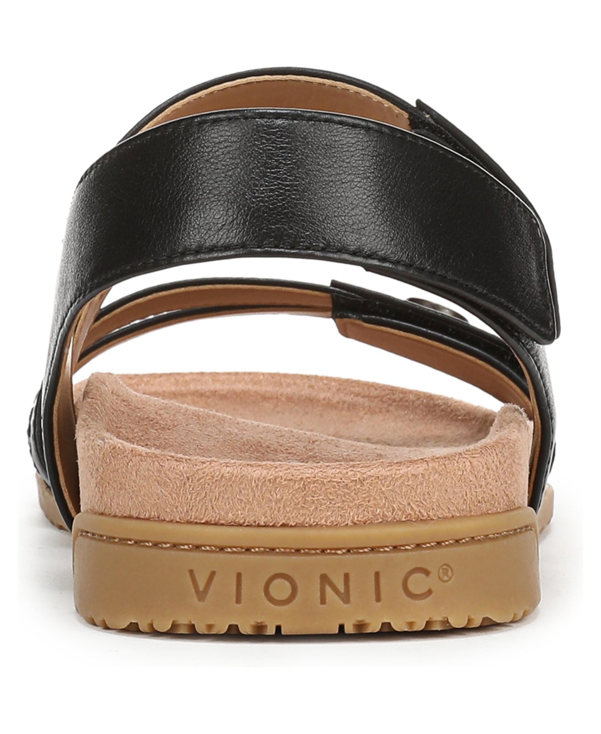 Vionic Womens Essie Strappy Sandals