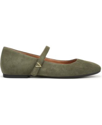 Womens Alameda Mary Jane Flats