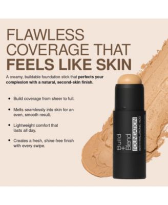 Build + Blend Foundation Stick