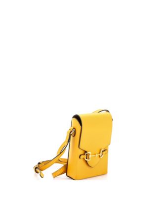 Mini Horsebit 1955 Crossbody Bag Leather