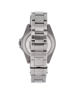 Oyster Perpetual Explorer II Automatic Watch in Stainless Steel 40mm