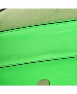 Medium Selleria Baguette NM Bag Leather