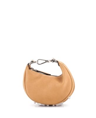 Nano Fendigraphy Bag Leather