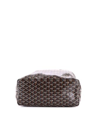 PM Saint Louis Tote Coated Canvas