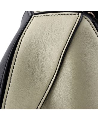 Small Puzzle Bag Leather