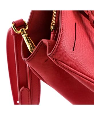 Medium Gardener's Tote Saffiano Leather