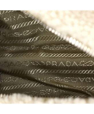 Small Re-Edition 2005 Shoulder Bag Shearling