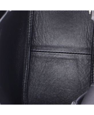 Mini Flou Dynamique Open Tote Vitello Daino