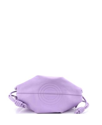 Small Paseo Bag Shiny Nappa Calfskin