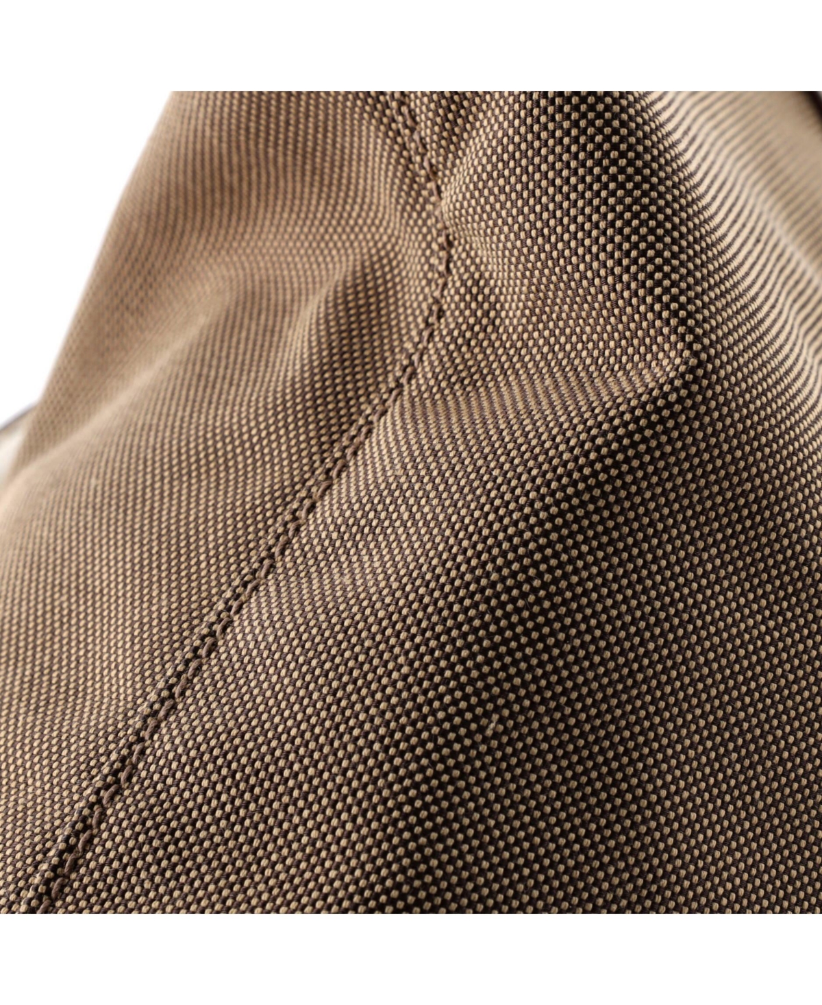 Pre-Owned Prada Medium Logo Open Tote Canvas