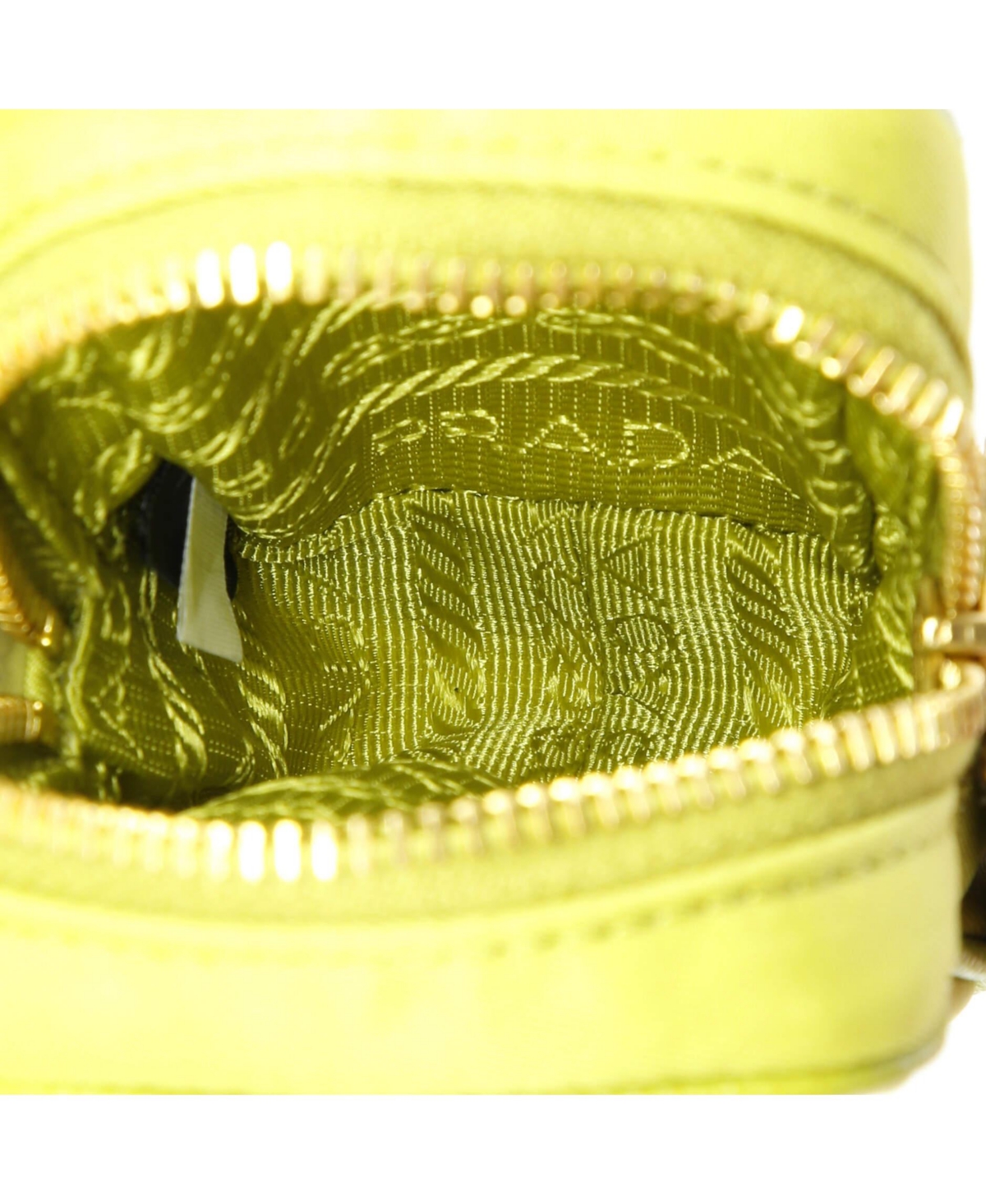 Pre-Owned Prada Mini Re-Edition 1978 Pouch Re-Nylon