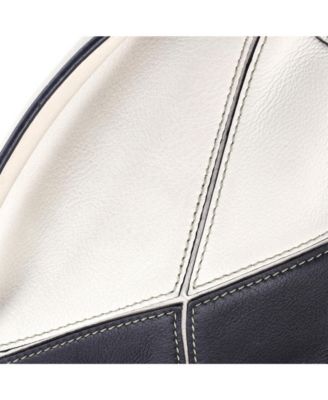 Mini Puzzle Bag Leather