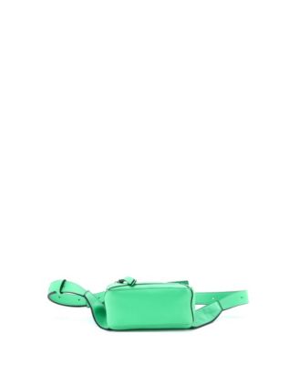 Mini Puzzle Bumbag Leather